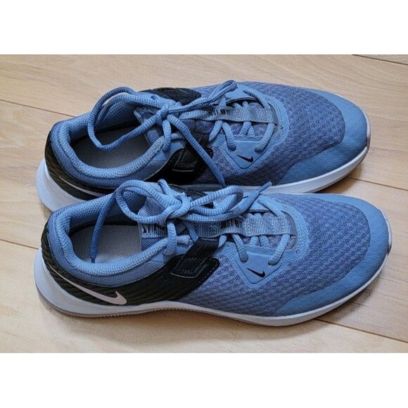 Nike MC Trainer 'Ashen Slate Doll Black White - Picture 4 of 9